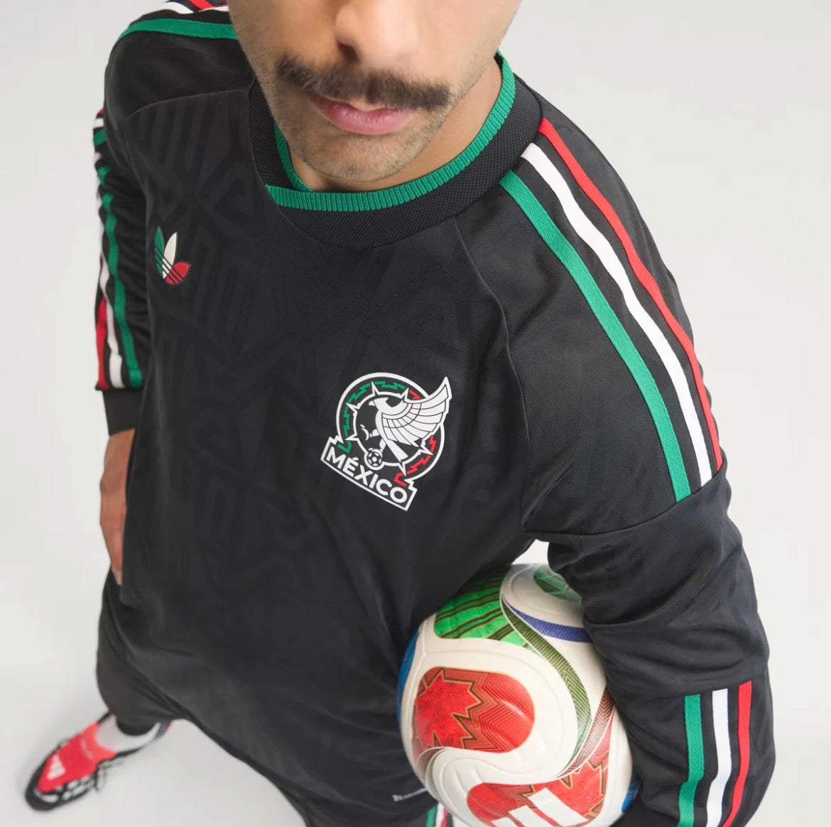 adidas Mexico 2026 Match Third