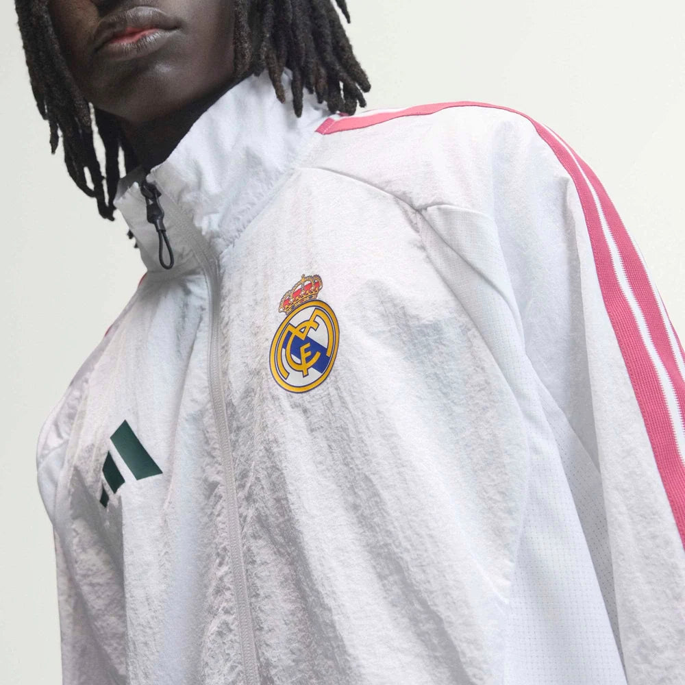 adidas Real Madrid Home Anthem