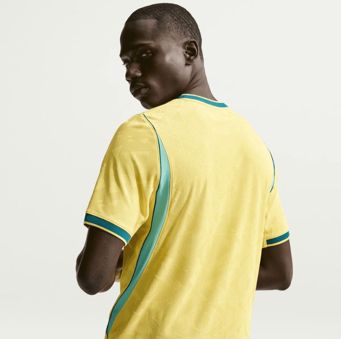 Nike Brazil 2026/27 Match Home