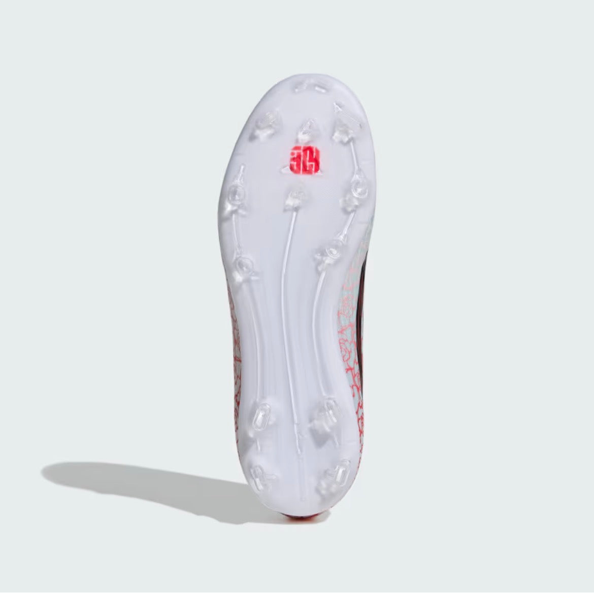 F50 LEAGUE LACELESS FIRM GROUND SOCCER SHOES KIDS