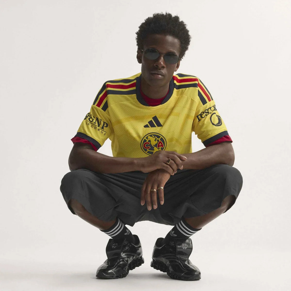 adidas Club America 2026/27 Match Home