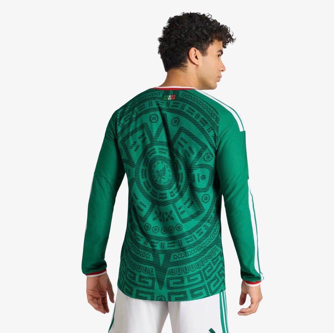 Adidas Mexico 2026 Match Home Authentic