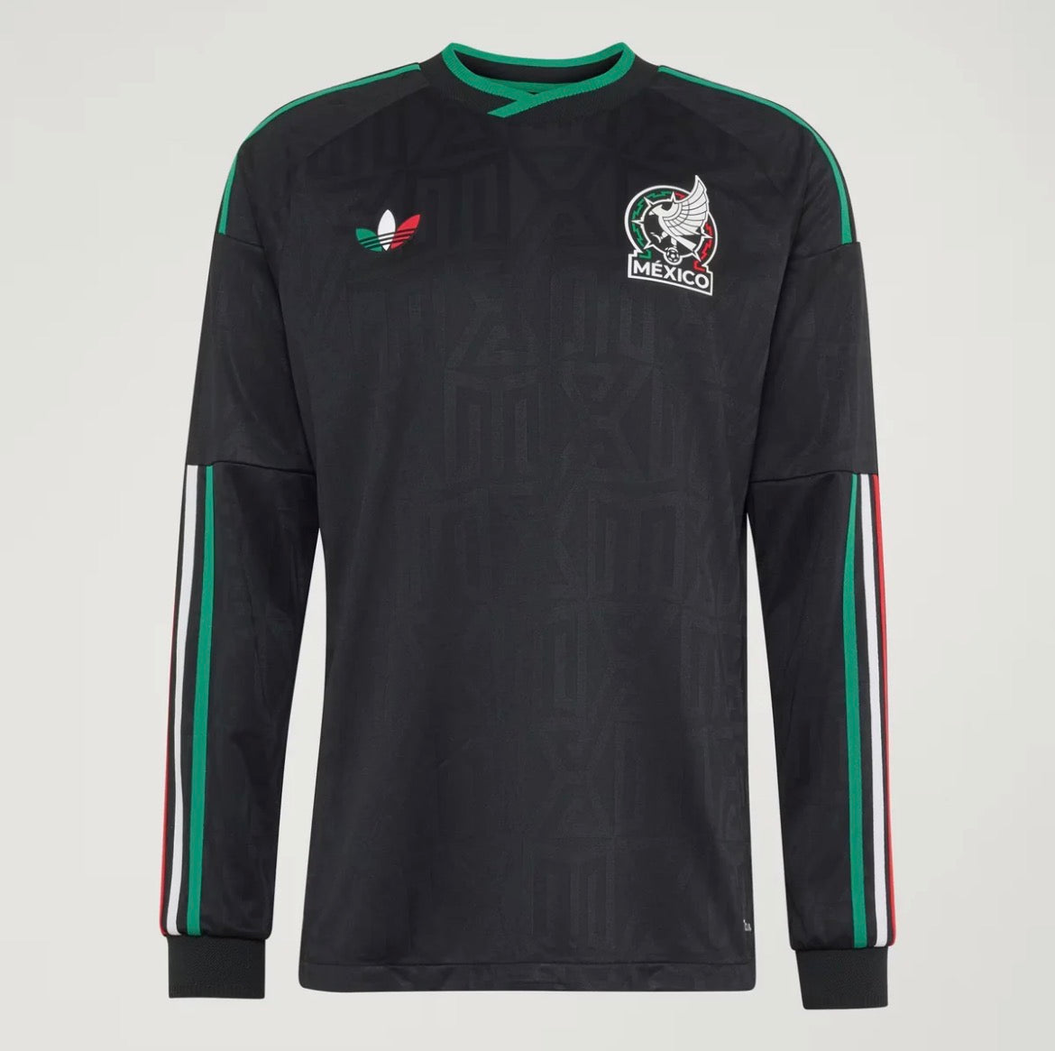 adidas Mexico 2026 Match Third