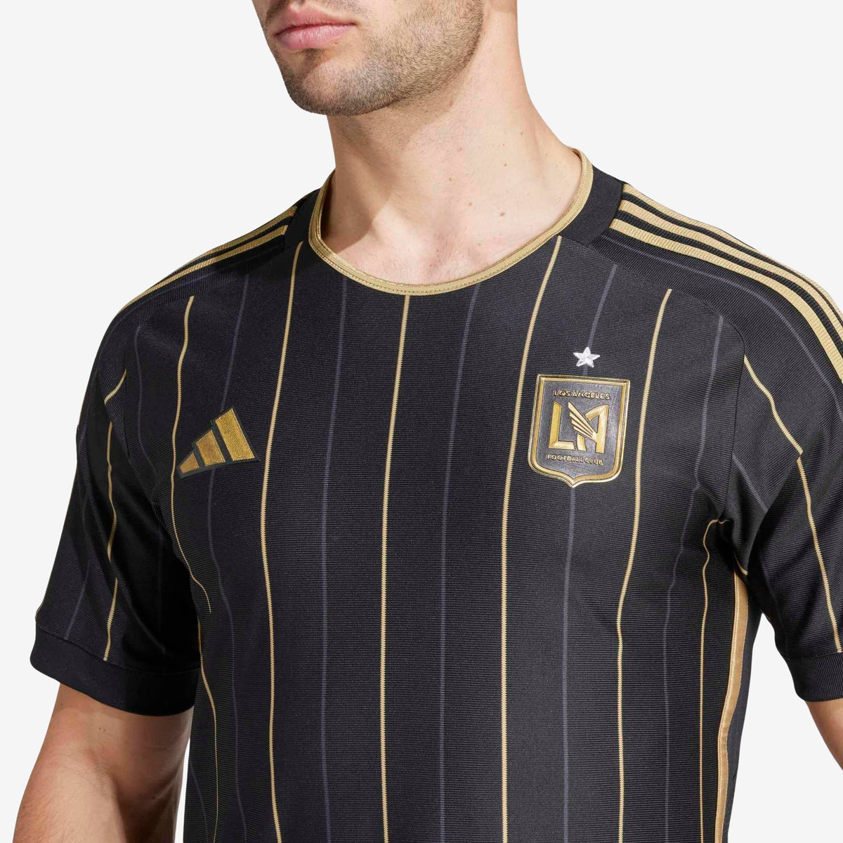 adidas Los Angeles FC 2024/25 Match Home