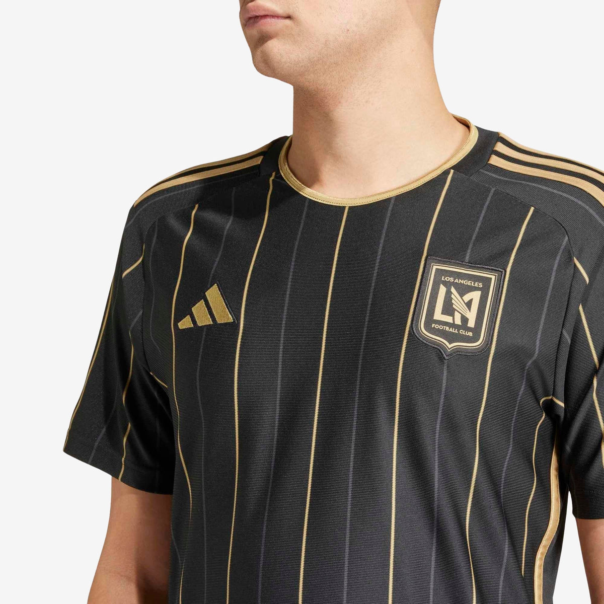 adidas Los Angeles FC 2024/25 Stadium Home