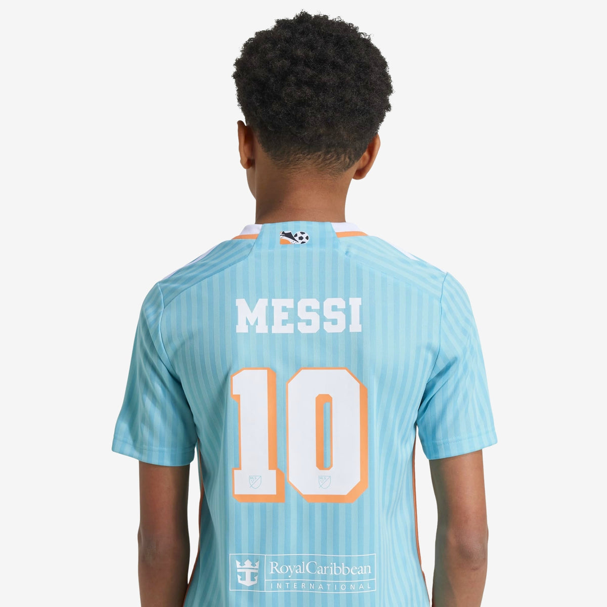adidas Inter Miami CF 2024 Stadium Third Messi