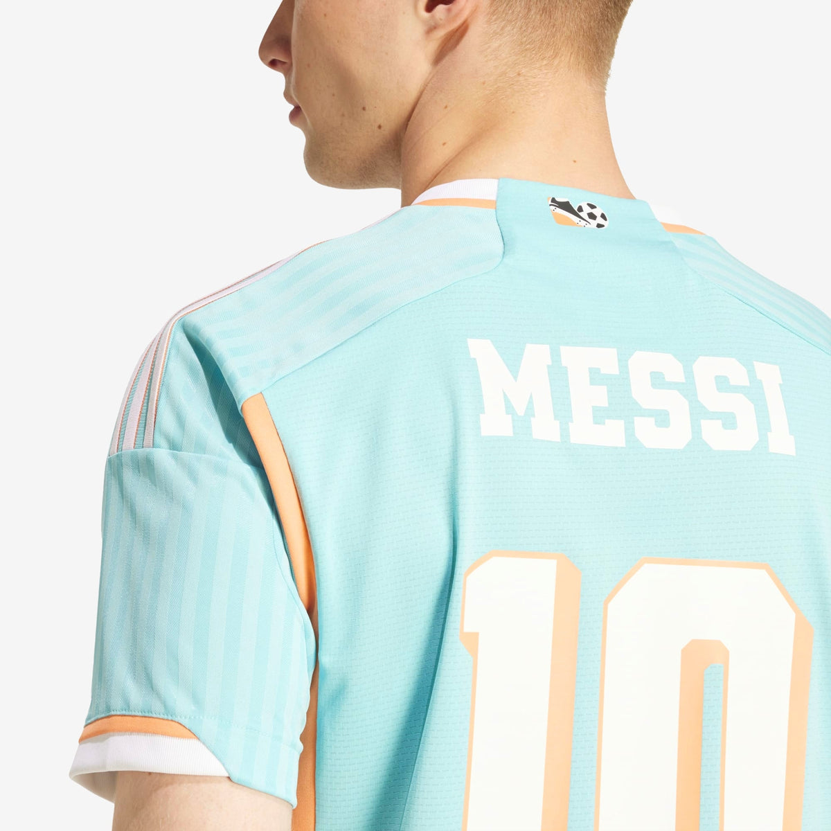 adidas Inter Miami CF 2024 Match Third Messi