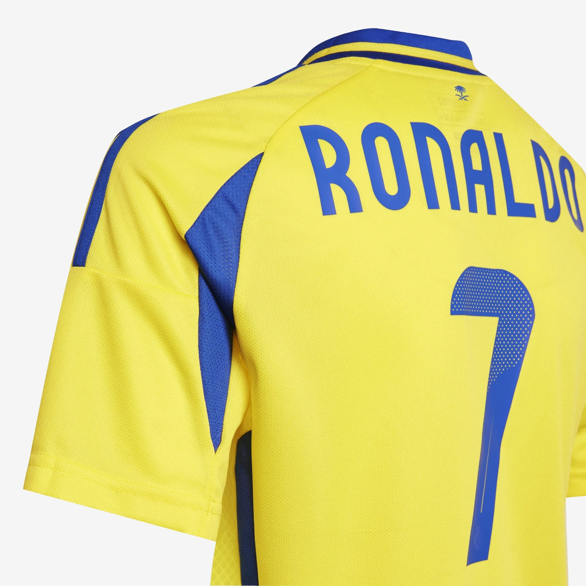 adidas Al Nassr FC 2024/25 Ronaldo Stadium Home