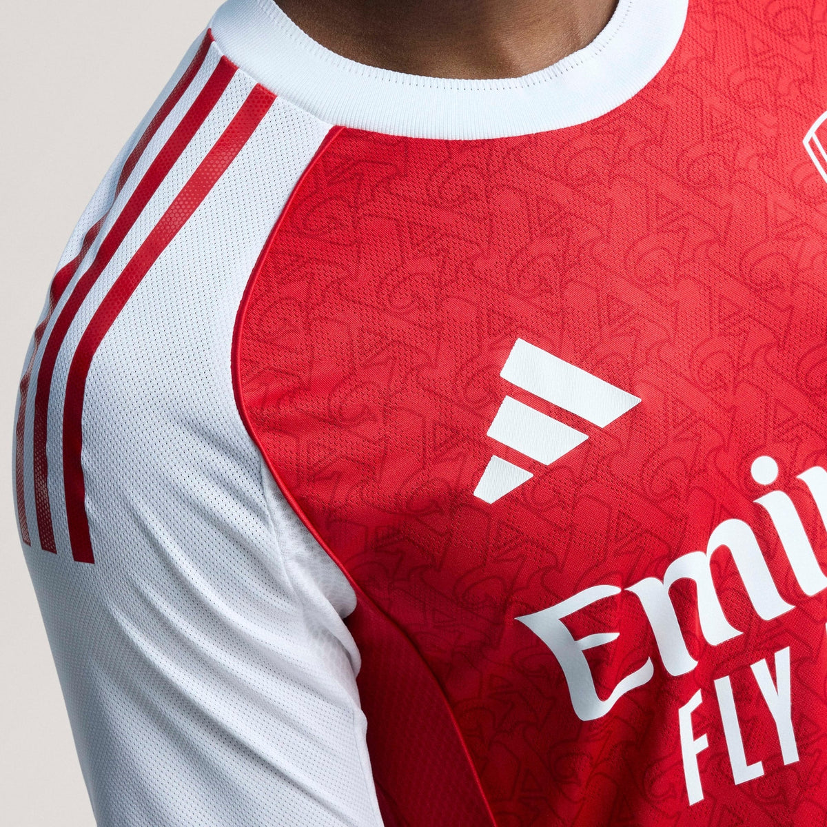 adidas Arsenal 2025/26 Match Home