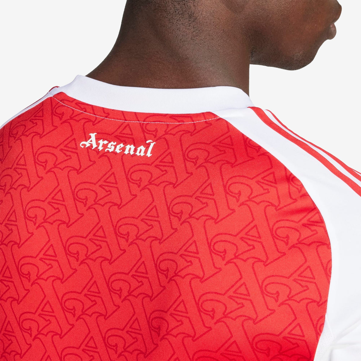 adidas Arsenal 2025/26 Stadium Home