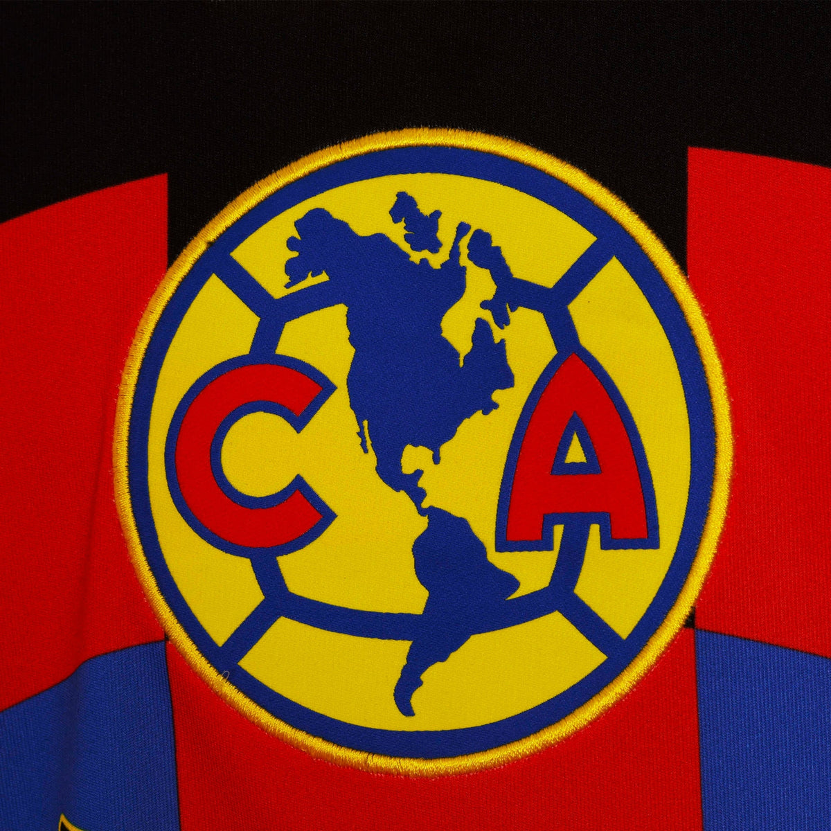 adidas Club América 2025/26 Stadium Long Sleeve Home