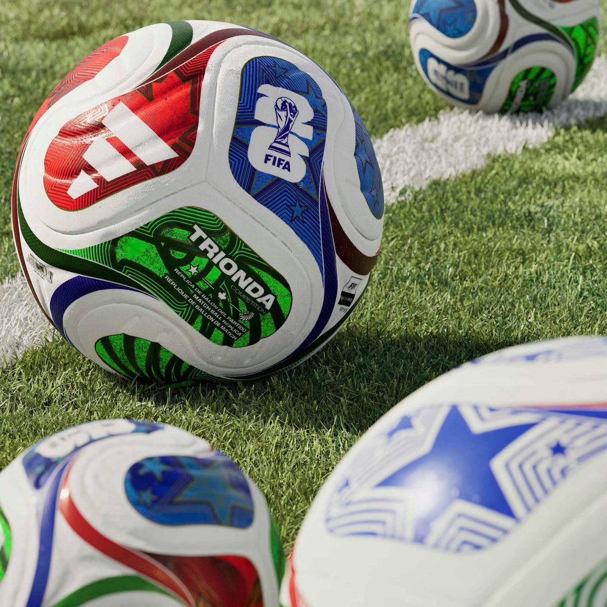adidas FIFA World Cup 26™ Trionda Competition