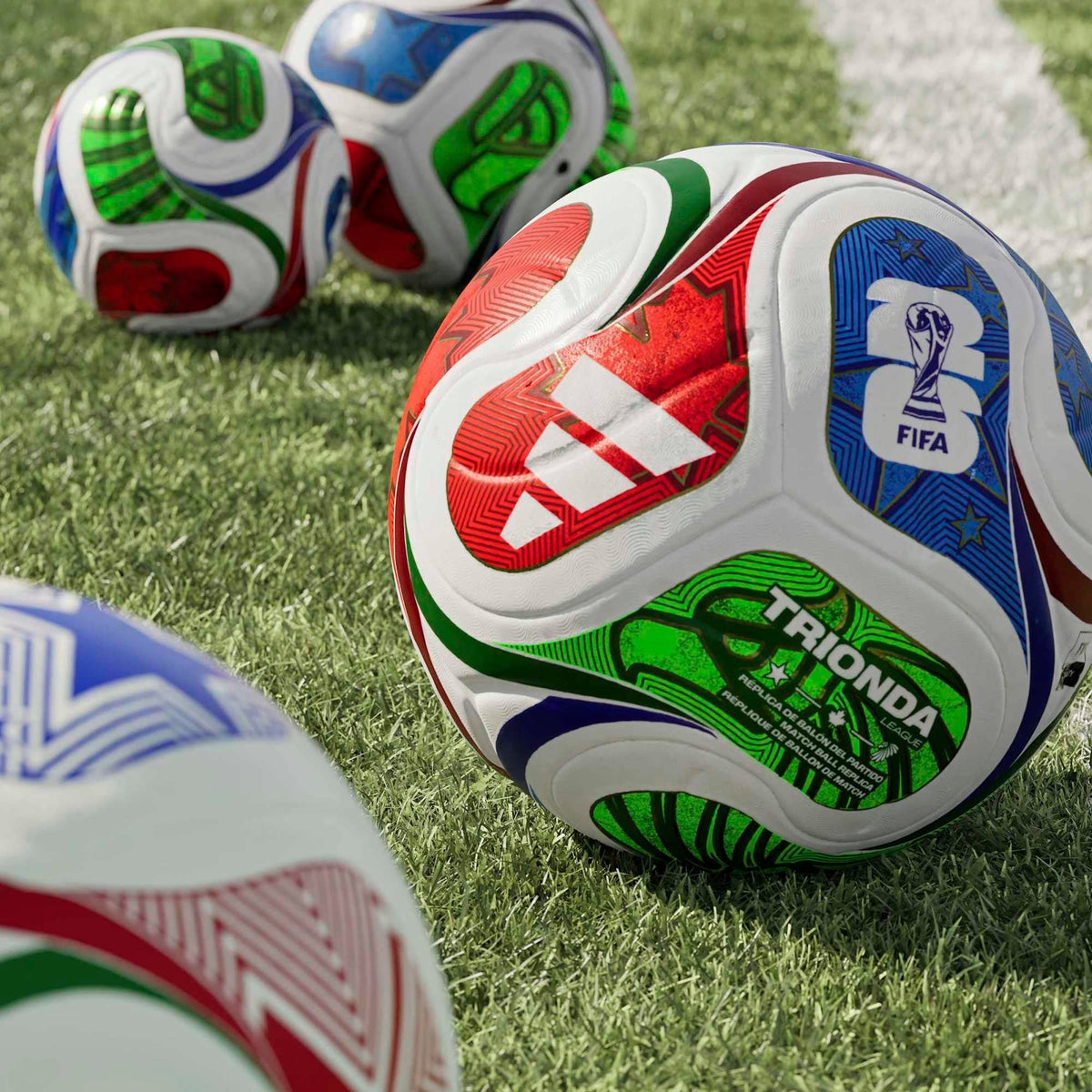 adidas FIFA World Cup 26™ Trionda League