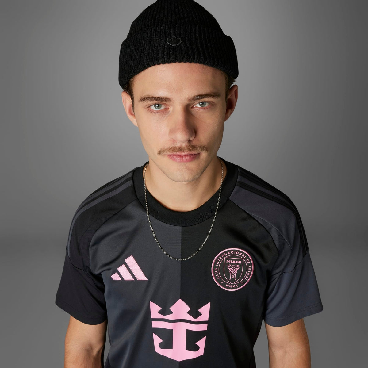 adidas Inter Miami CF 2025/26 Messi Stadium Away