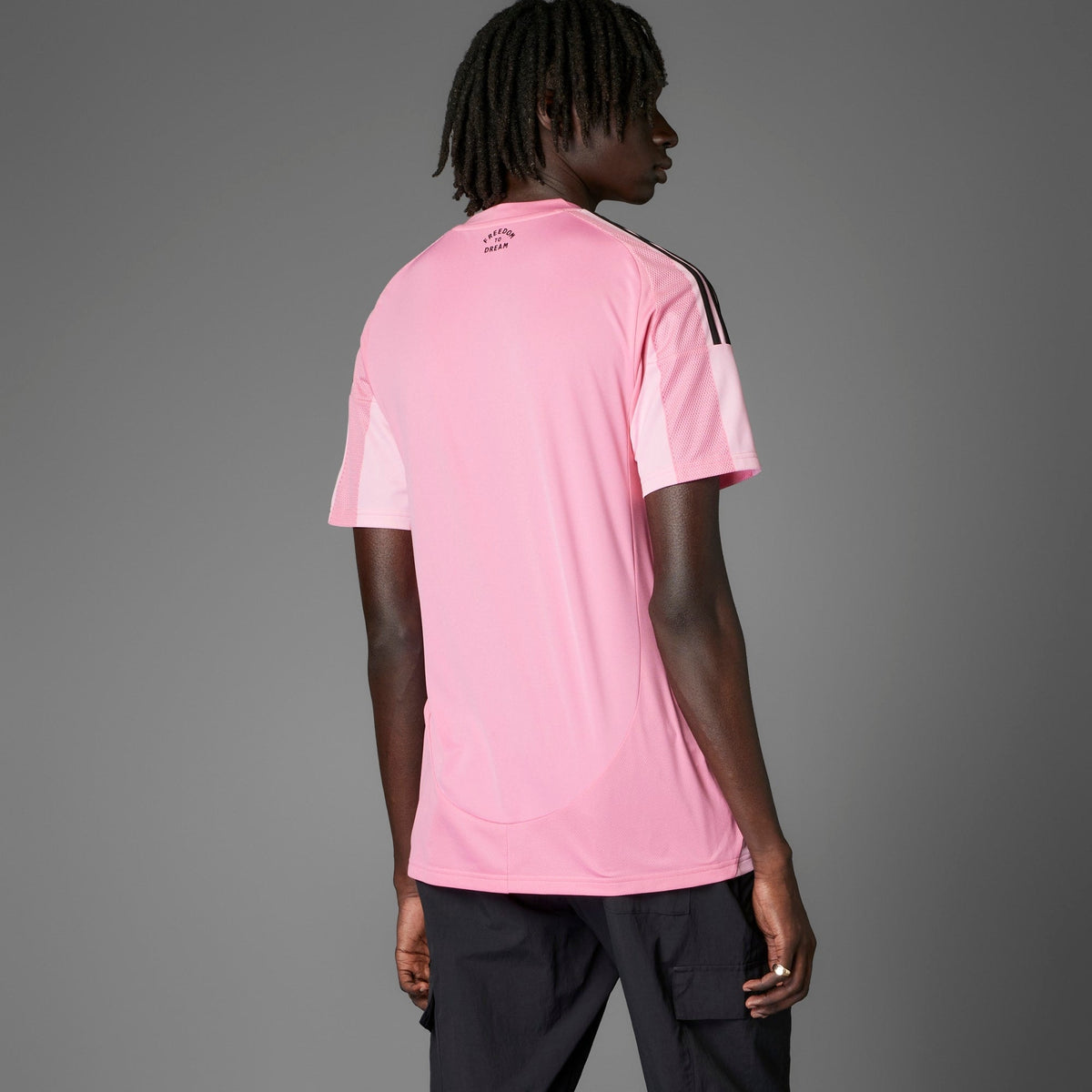 adidas Inter Miami CF 2025/26 Stadium Home