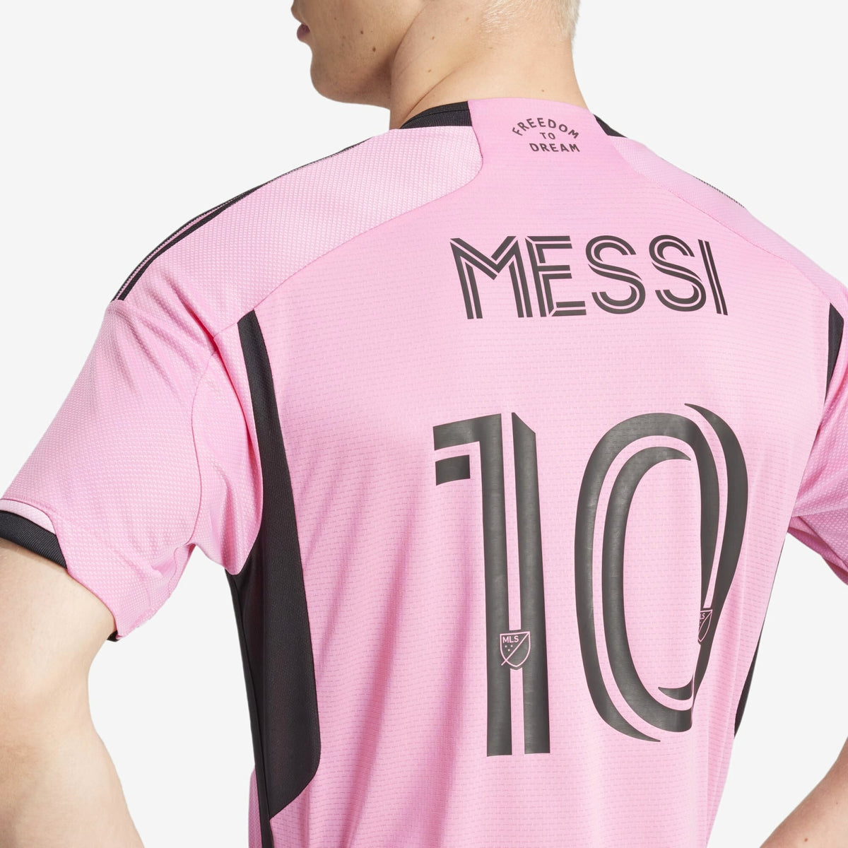 adidas Inter Miami CF 2024/25 Messi Match Home