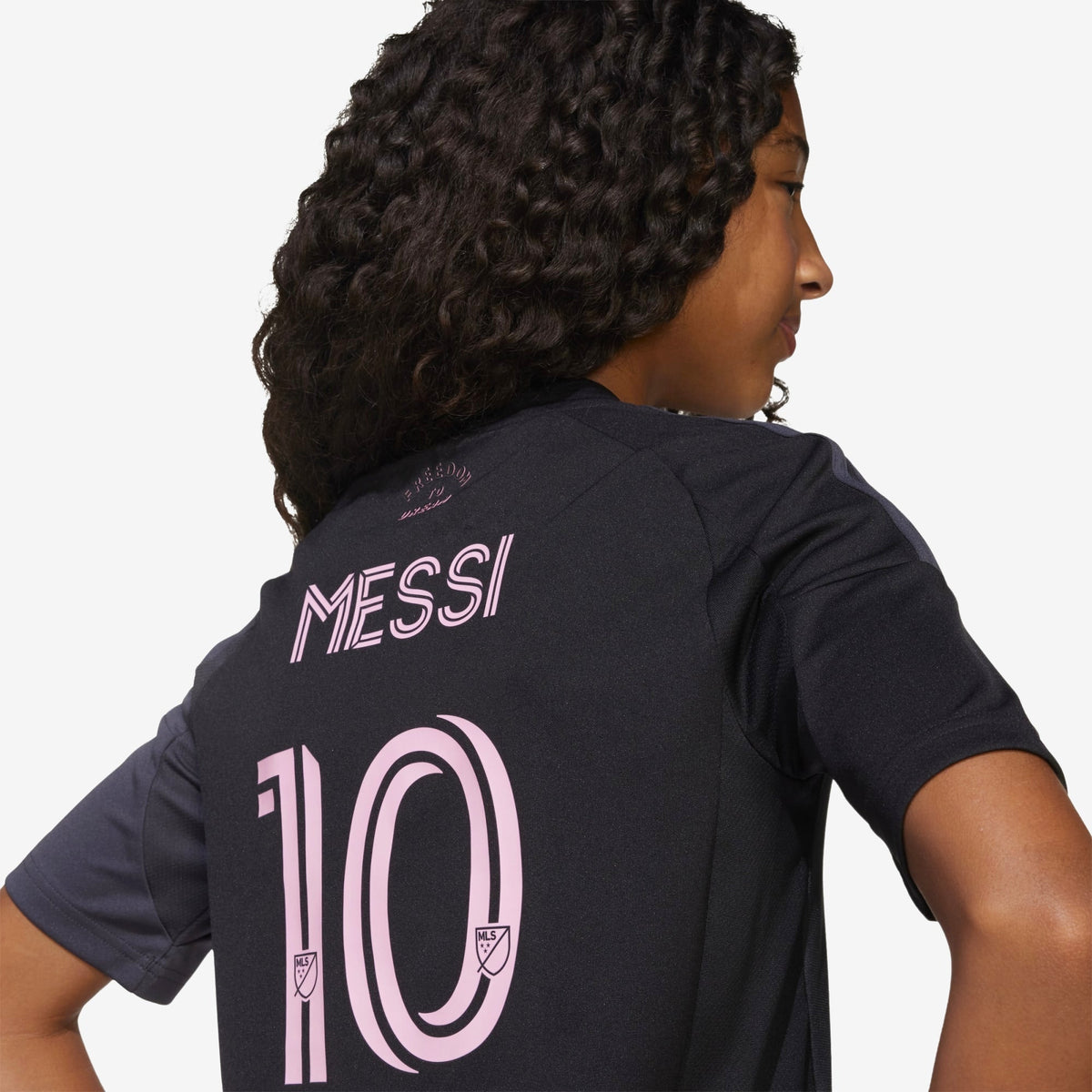 adidas Inter Miami CF 2025/26 Messi Stadium Away