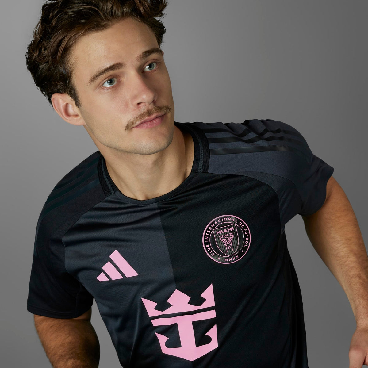 adidas Inter Miami CF 2025/26 Messi Match Away