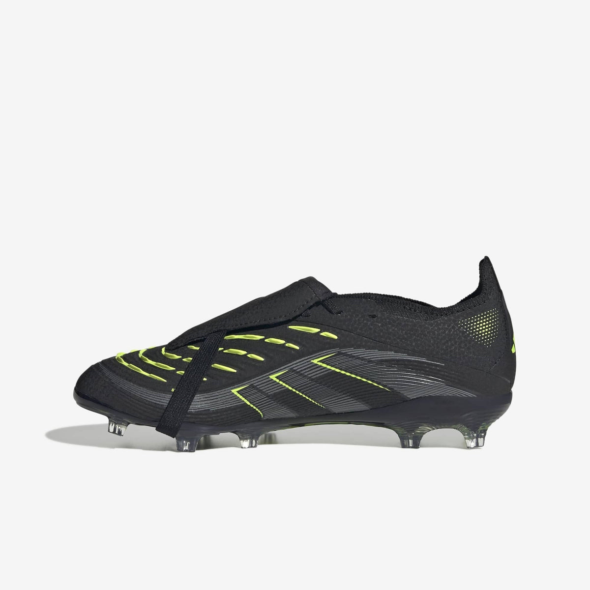 adidas Jr. Predator Elite Fold-Over Tongue