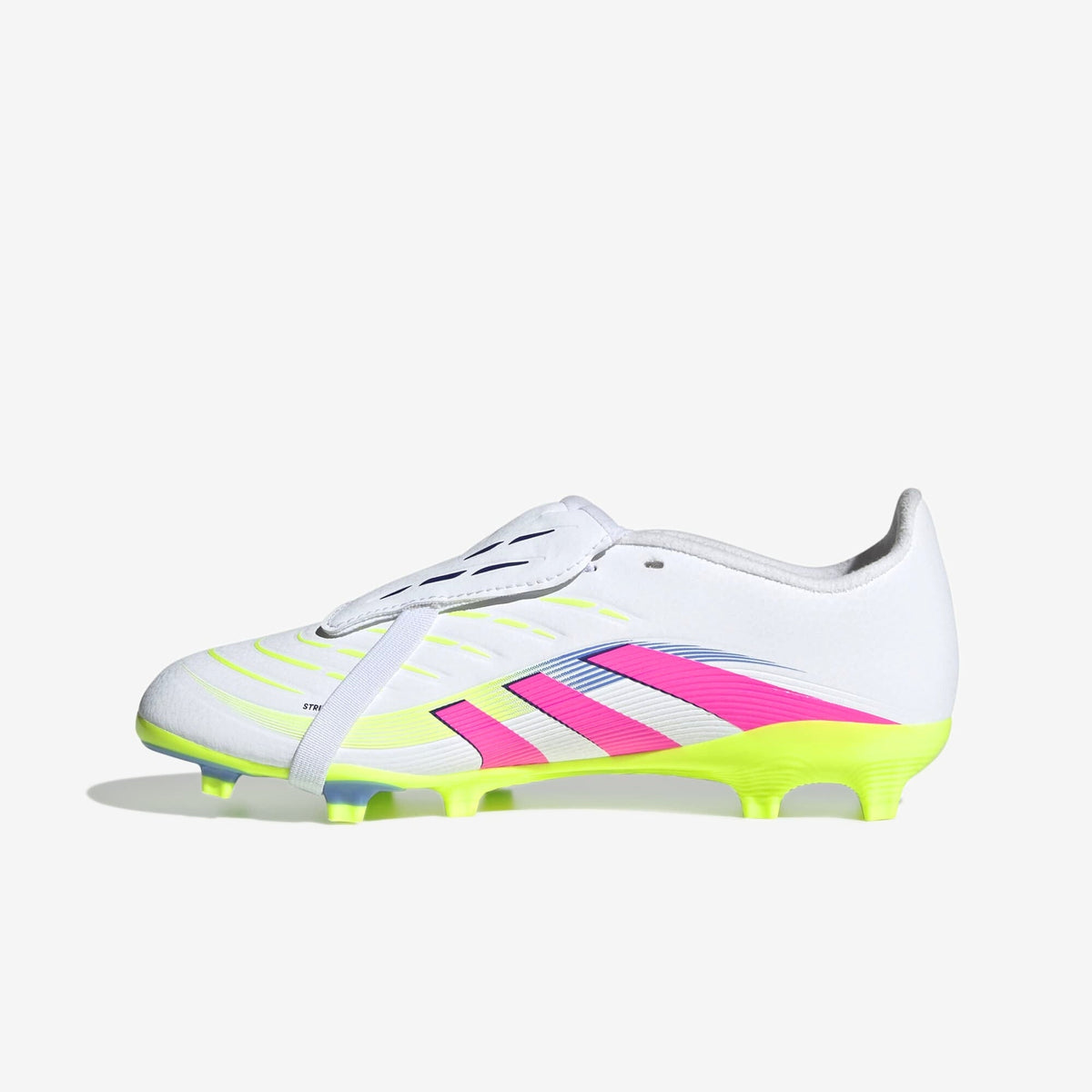 adidas Jr. Predator League Fold-Over Tongue