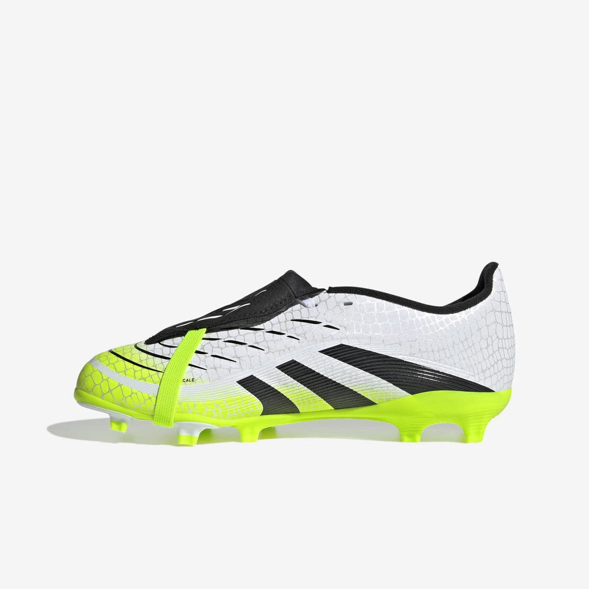 adidas Jr. Predator League Fold-Over Tongue
