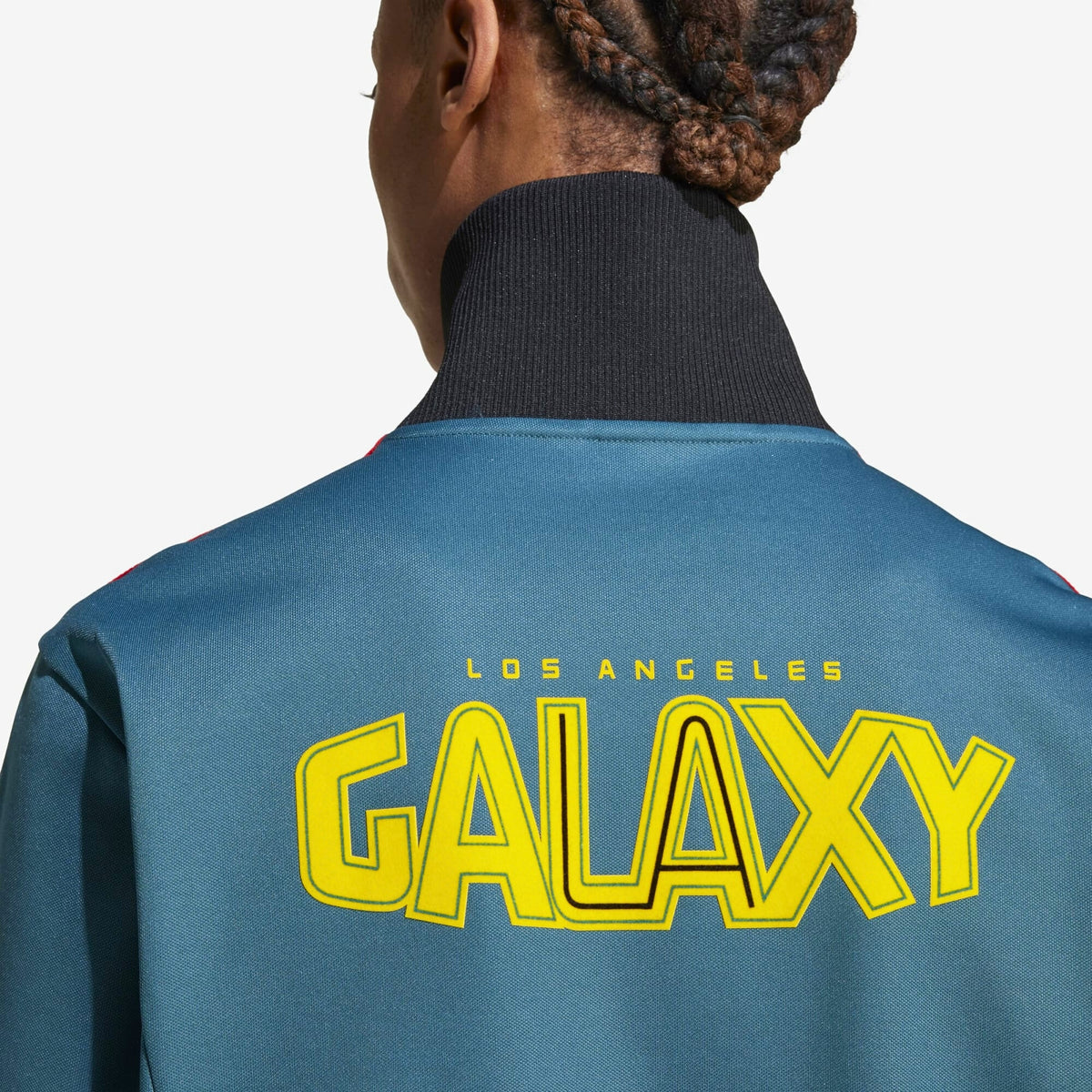 adidas LA Galaxy 2024 Beckenbauer Top