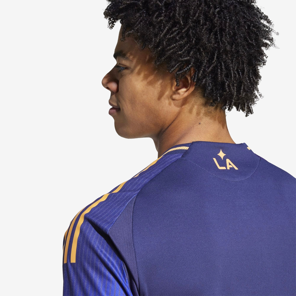 adidas LA Galaxy 2025/26 Match Away MLSLGA