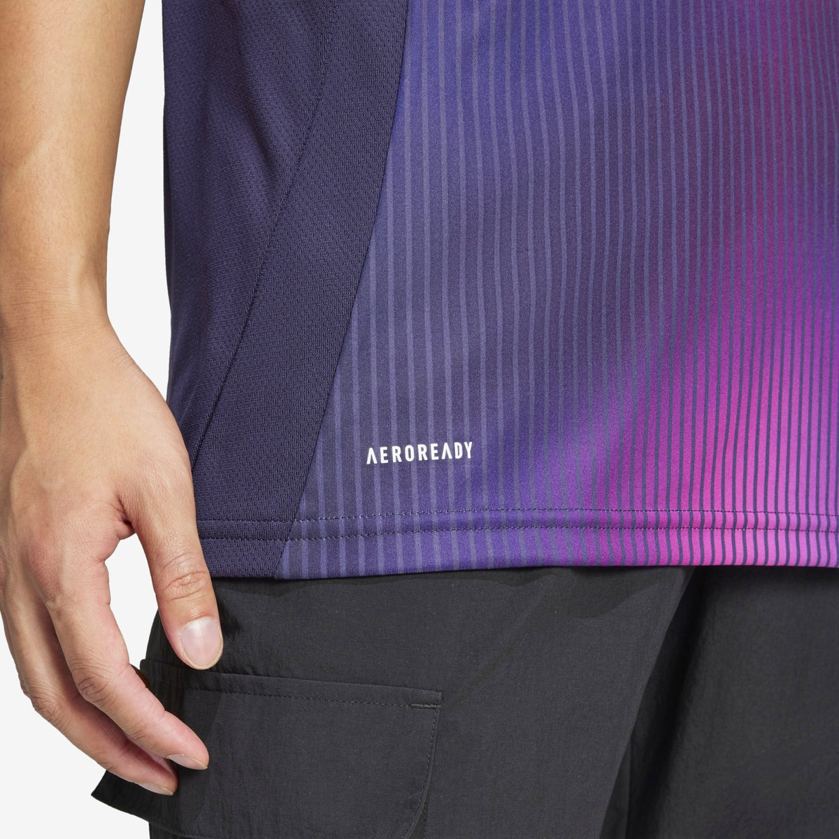 adidas LA Galaxy 2025/26 Stadium Away
