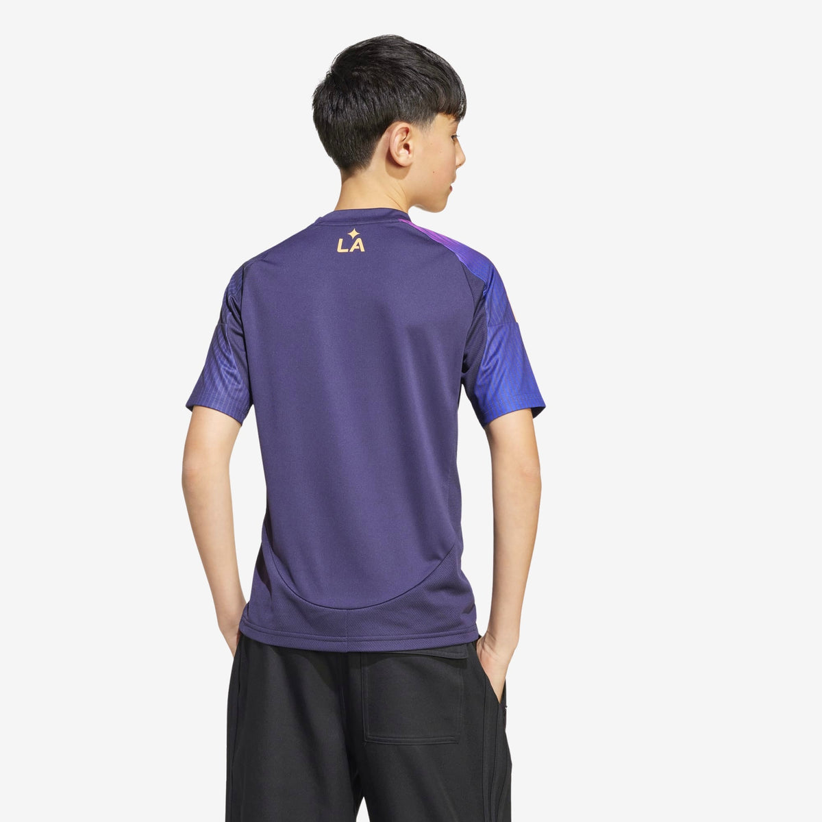 adidas LA Galaxy 2025/26 Stadium Away