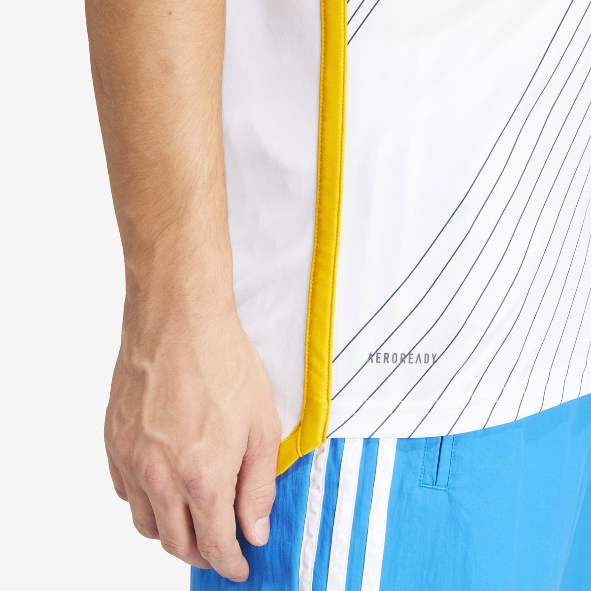 adidas LA Galaxy 2024/25 Stadium Home