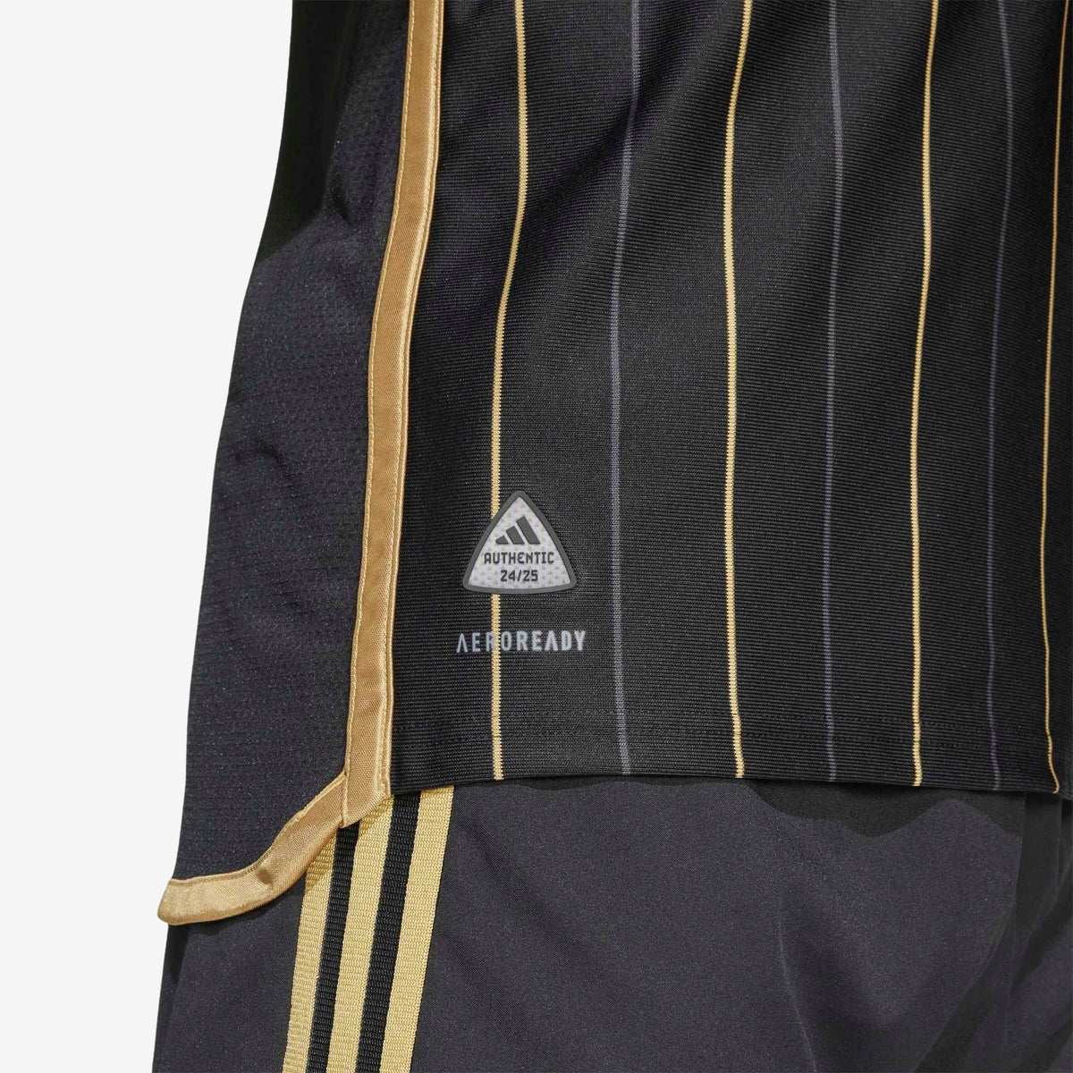 adidas Los Angeles FC 2024/25 Match Home
