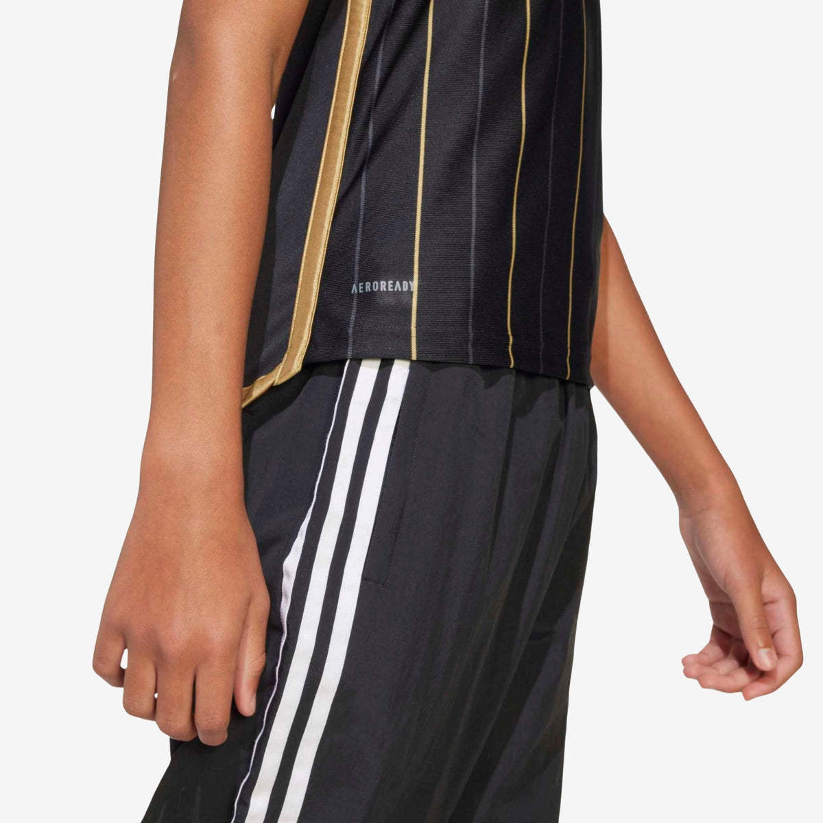 adidas Los Angeles FC 2024/25 Stadium Home