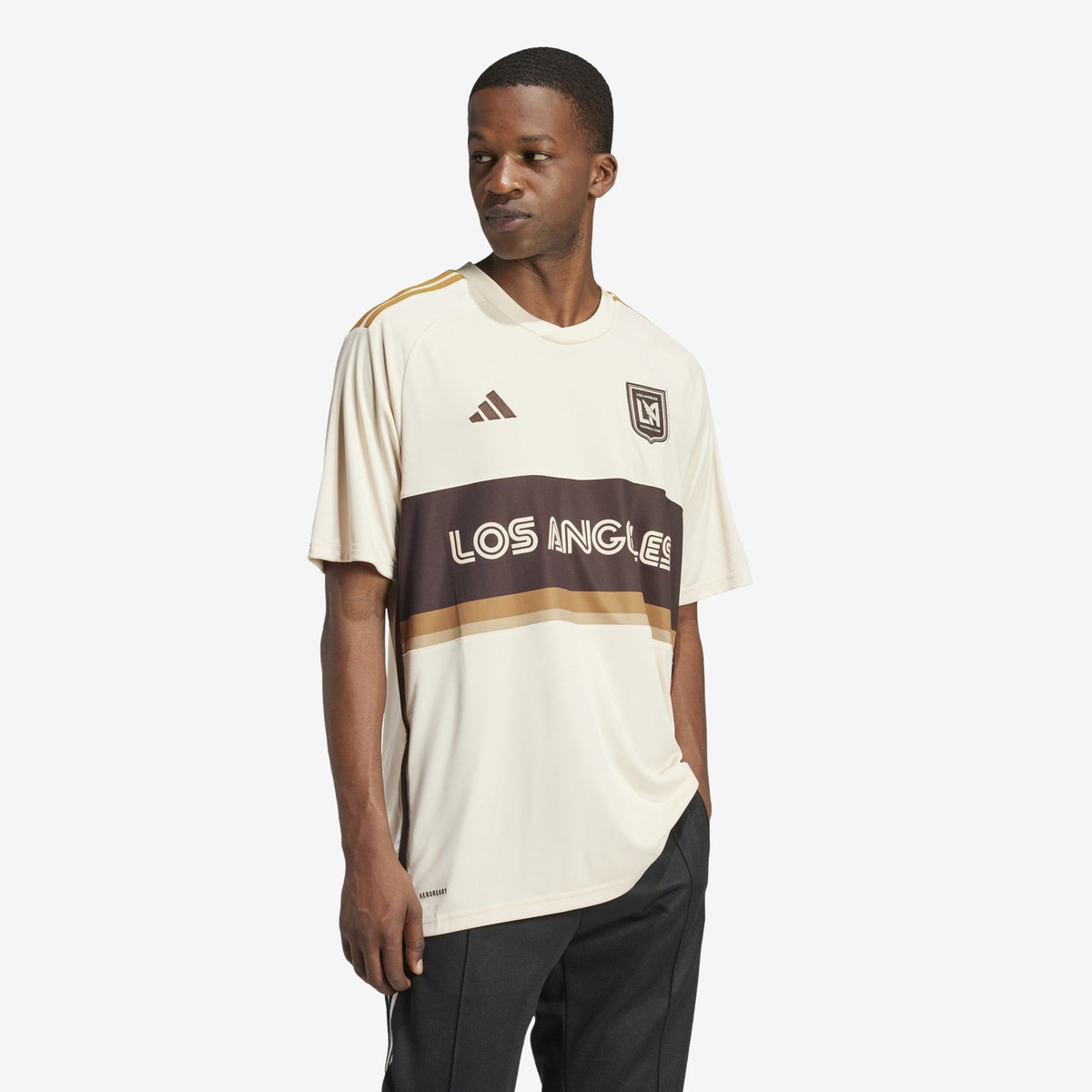 adidas Los Angeles FC 2024 Stadium Archive