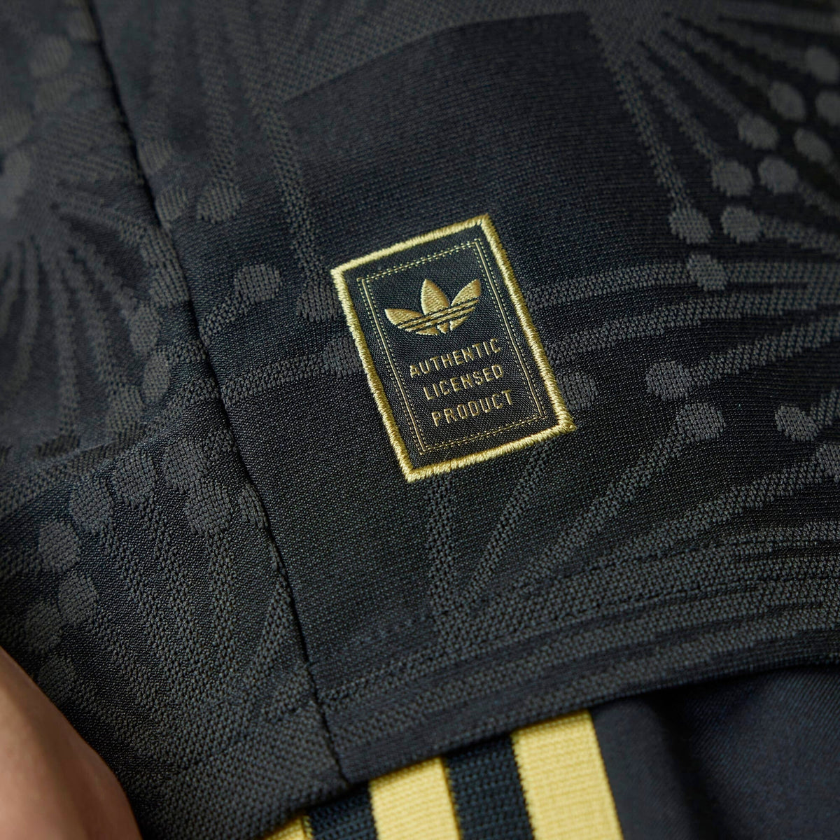 adidas Mexico 2025 Match Gold