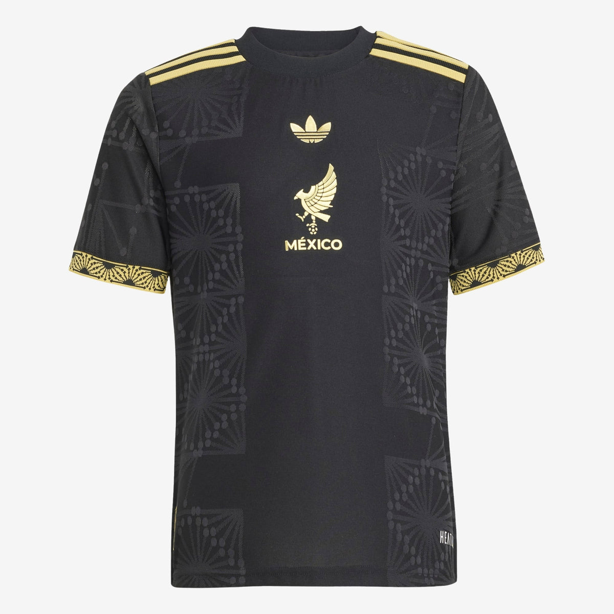 adidas Mexico 2025 Gold