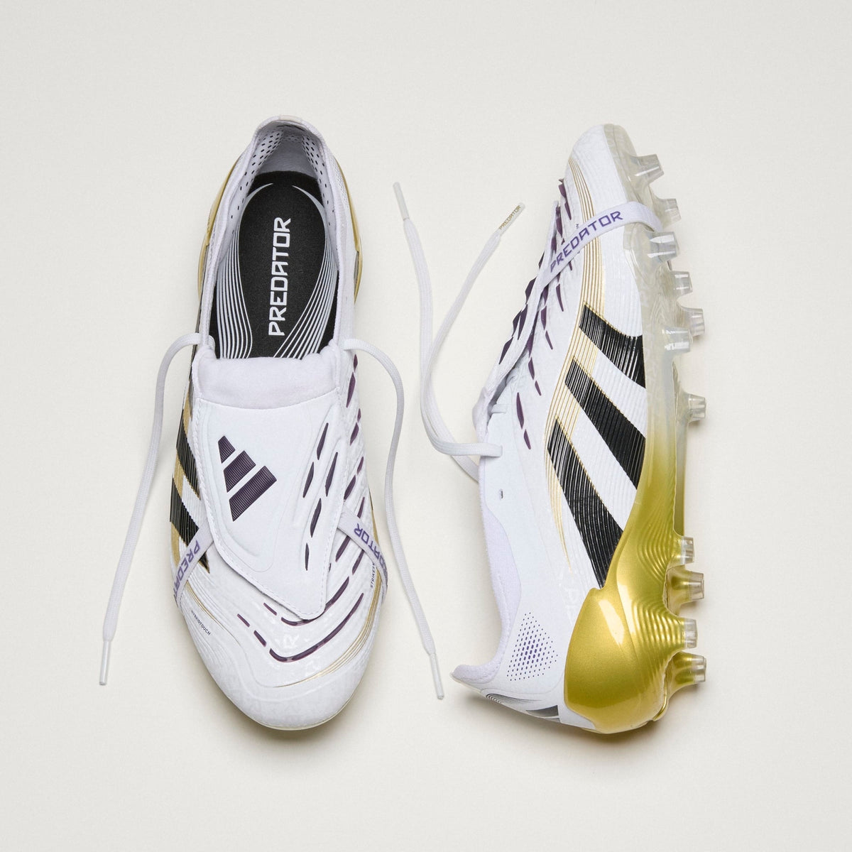 adidas Predator Elite Fold-Over Tongue
