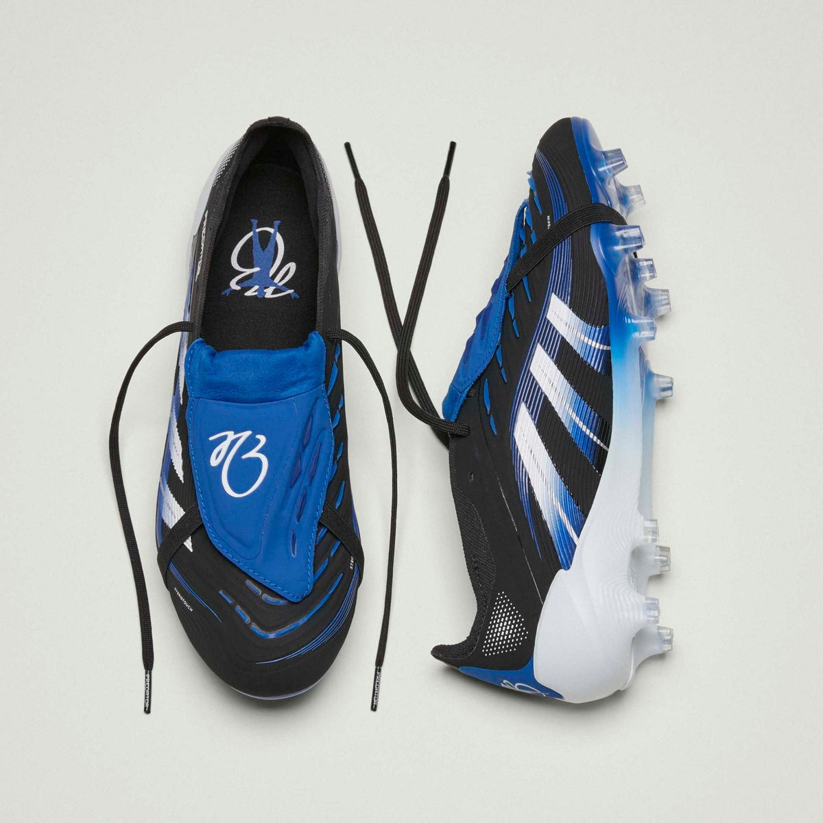 adidas Predator Elite JB Fold-Over Tongue
