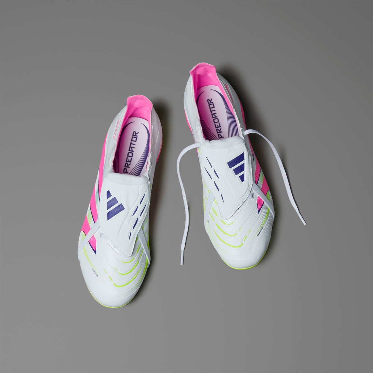 adidas Predator League Fold-Over Tongue