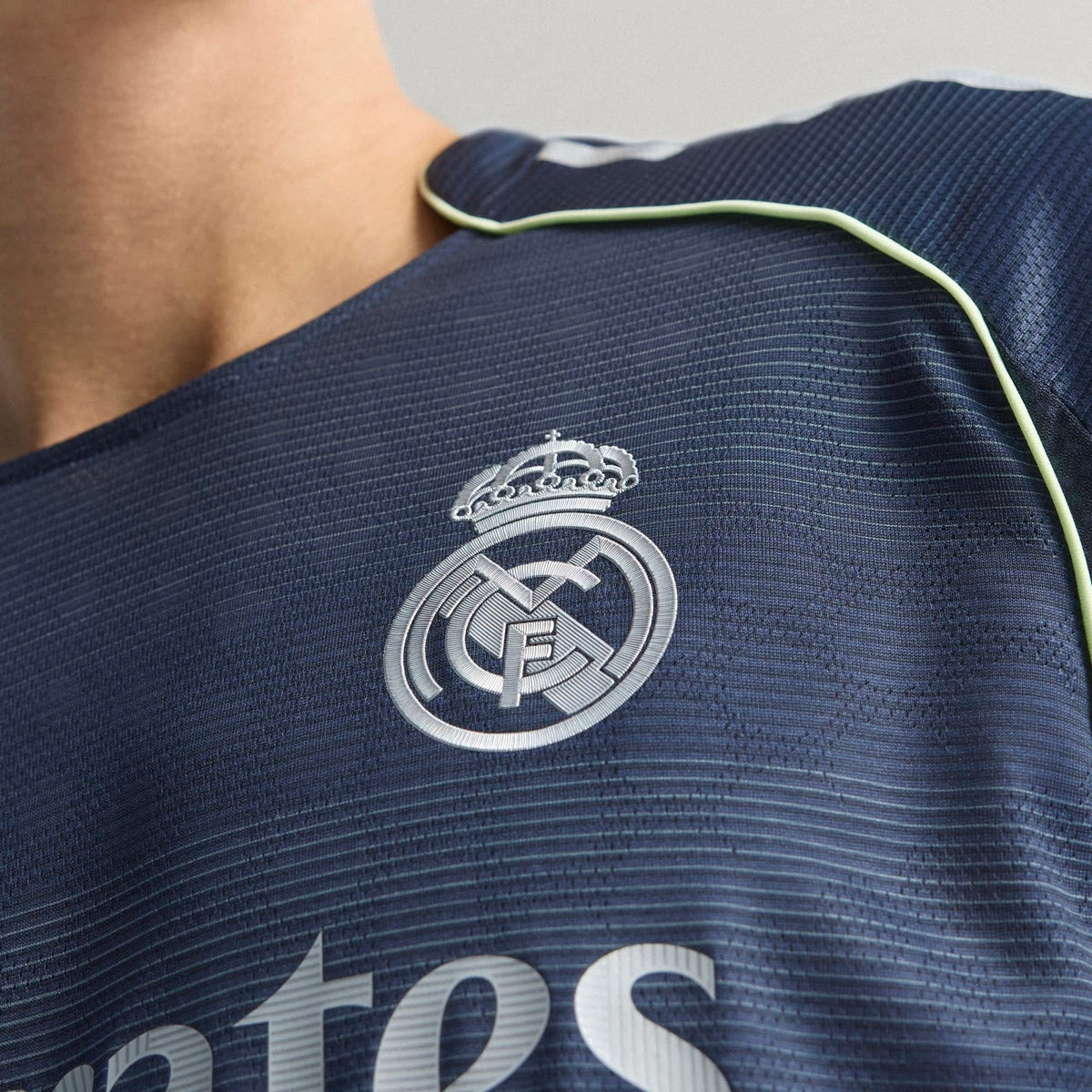 adidas Real Madrid 2025/26 Match Away
