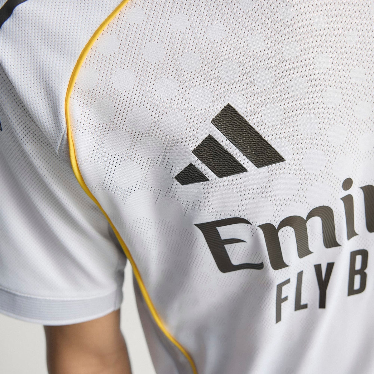 adidas Real Madrid 2025/26 Match Home