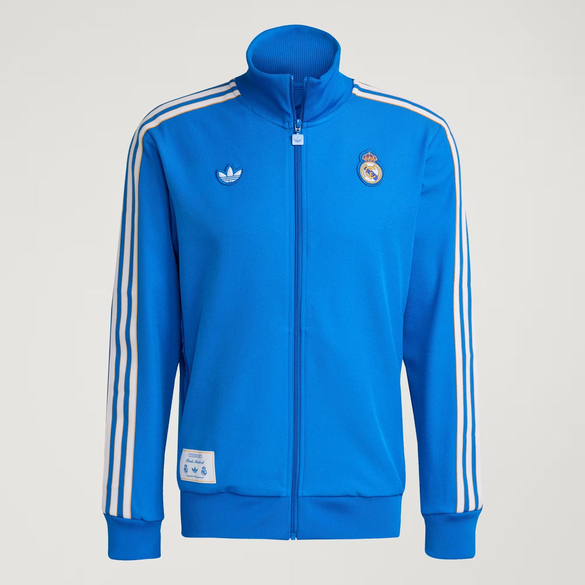 adidas Real Madrid Terrace Icons Top
