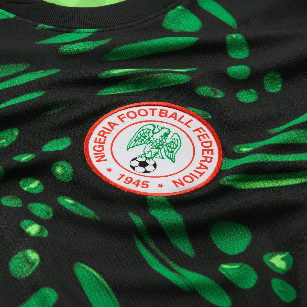 Nike Nigeria 2024 Stadium Away