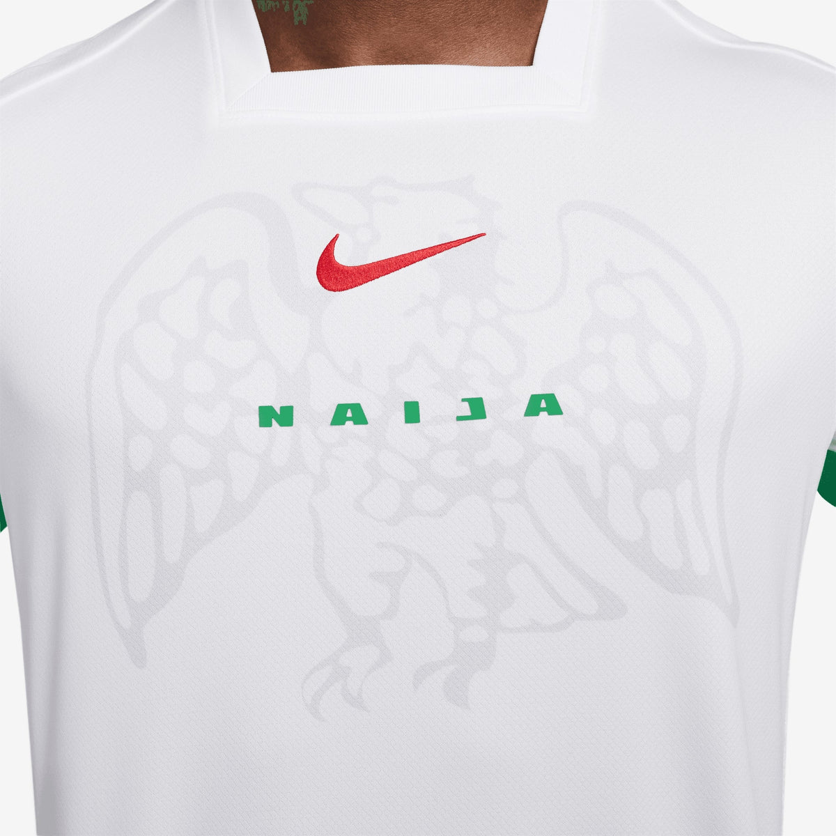 Nike Nigeria 2024 Stadium Home
