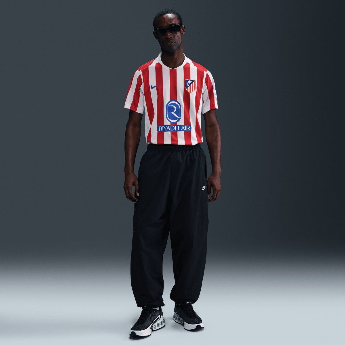 Nike Atlético Madrid 2025/26 Stadium Home