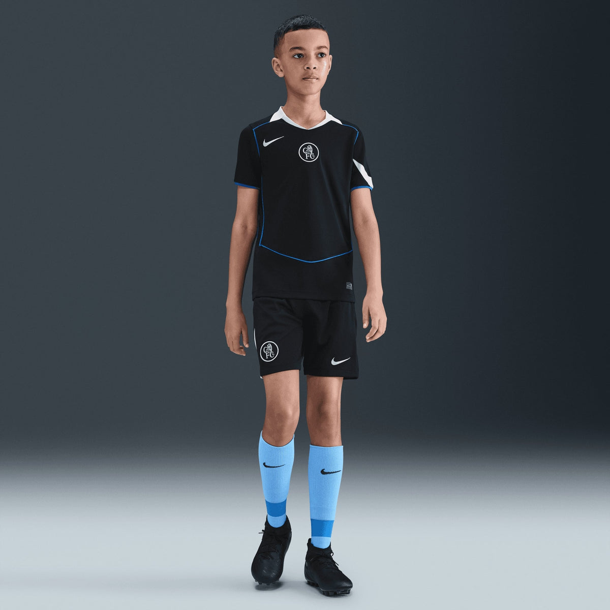Nike Chelsea 2025/26 Stadium Third