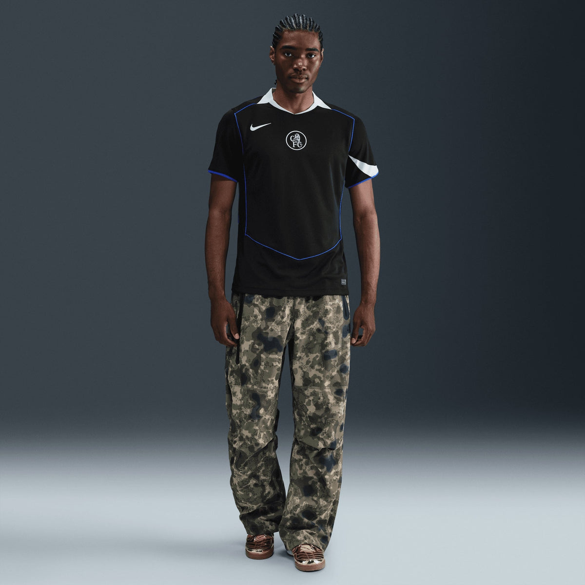 Nike Chelsea 2025/26 Stadium Third