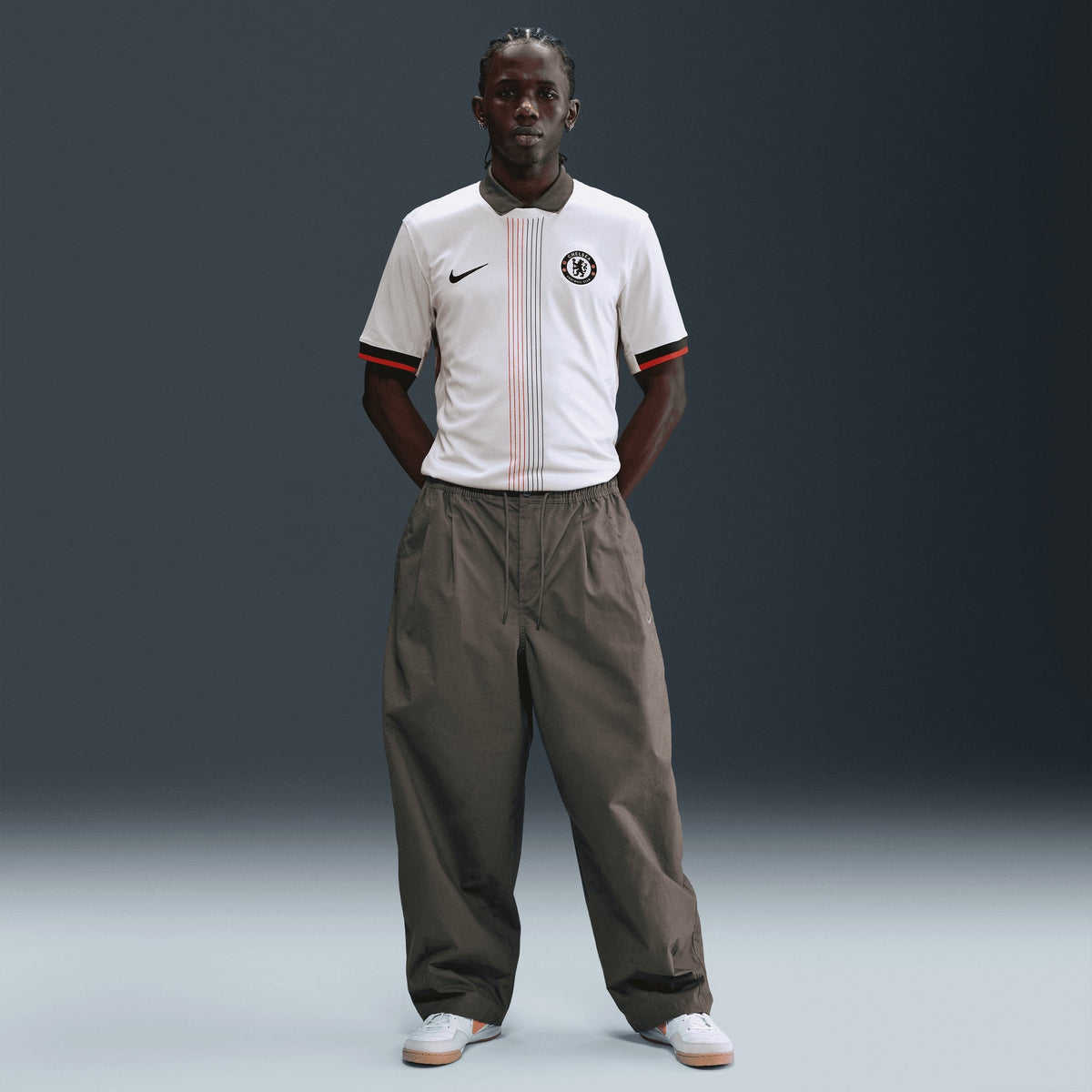 Nike Chelsea FC 2025/26 Stadium Away
