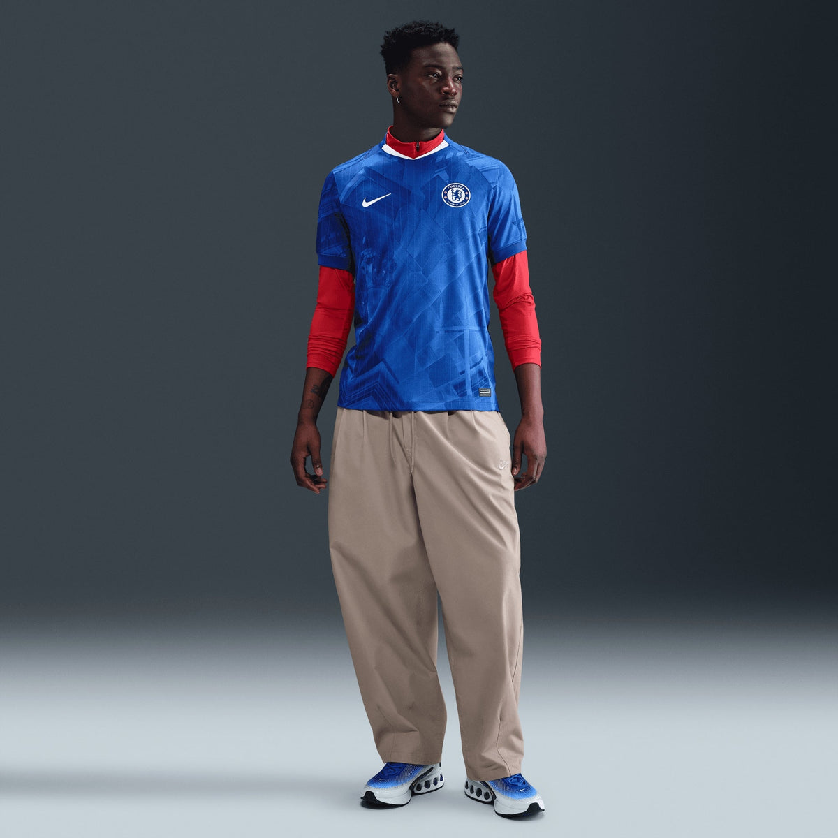 Nike Chelsea FC 2025/26 Stadium Home