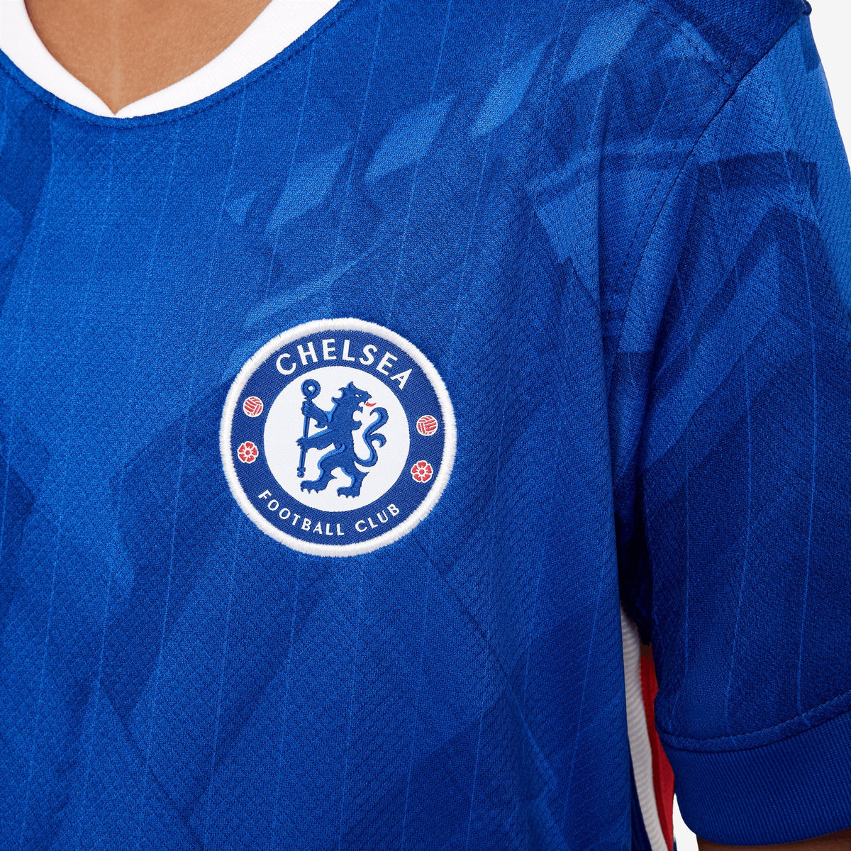 Nike Chelsea FC 2025/26 Stadium Home