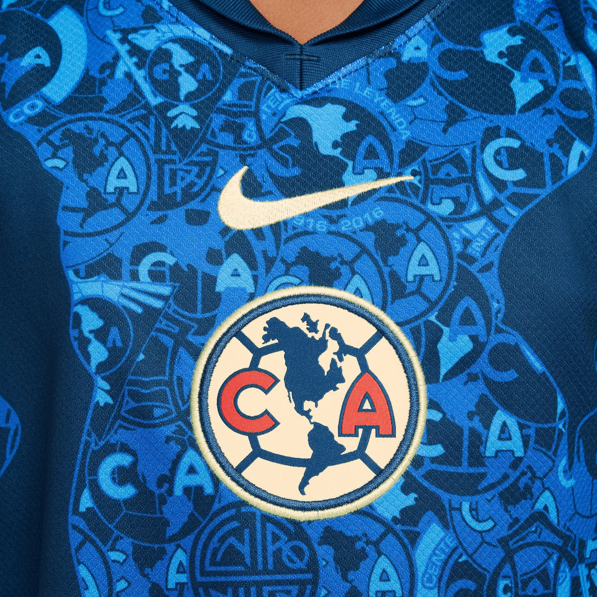 Nike Club América 2024/25 Stadium Away